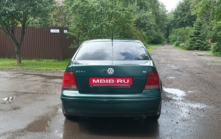 Volkswagen Bora, 2001 год, 335 000 рублей, 5 фотография