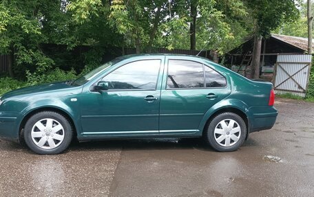 Volkswagen Bora, 2001 год, 335 000 рублей, 8 фотография