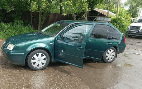 Volkswagen Bora, 2001 год, 335 000 рублей, 13 фотография