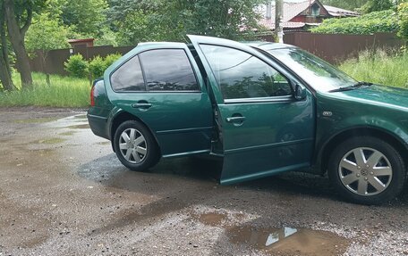 Volkswagen Bora, 2001 год, 335 000 рублей, 12 фотография