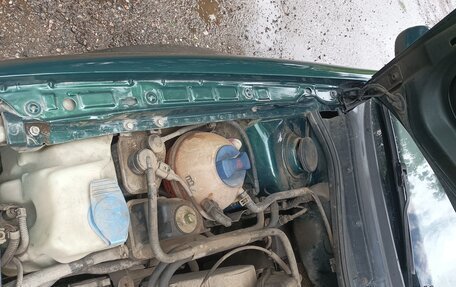 Volkswagen Bora, 2001 год, 335 000 рублей, 23 фотография