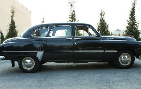 ГАЗ 12 ЗИМ, 1955 год, 18 000 000 рублей, 3 фотография
