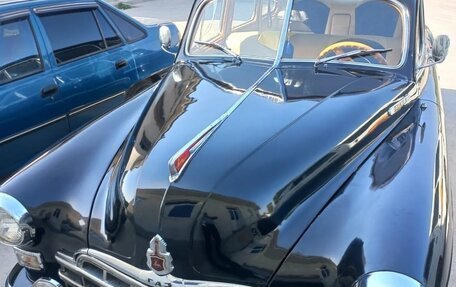 ГАЗ 12 ЗИМ, 1955 год, 18 000 000 рублей, 4 фотография