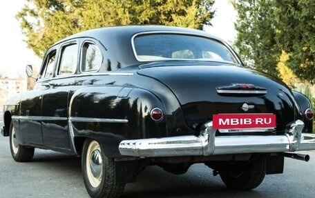 ГАЗ 12 ЗИМ, 1955 год, 18 000 000 рублей, 2 фотография