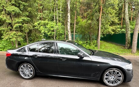 BMW 5 серия, 2018 год, 5 100 000 рублей, 7 фотография