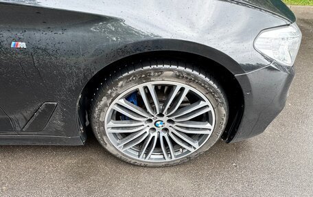 BMW 5 серия, 2018 год, 5 100 000 рублей, 8 фотография