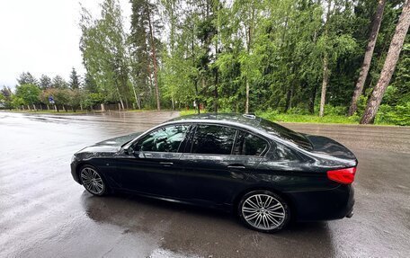 BMW 5 серия, 2018 год, 5 100 000 рублей, 5 фотография