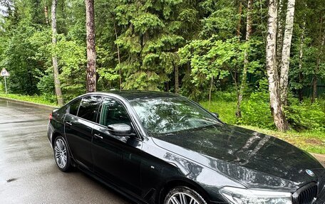 BMW 5 серия, 2018 год, 5 100 000 рублей, 6 фотография