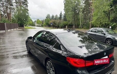BMW 5 серия, 2018 год, 5 100 000 рублей, 4 фотография