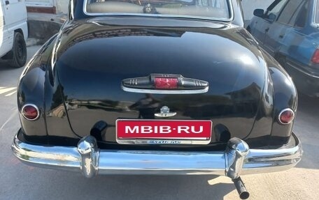 ГАЗ 12 ЗИМ, 1955 год, 18 000 000 рублей, 7 фотография