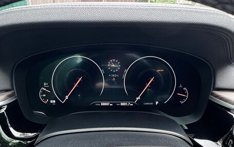 BMW 5 серия, 2018 год, 5 100 000 рублей, 12 фотография