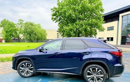 Lexus RX IV рестайлинг, 2018 год, 4 290 000 рублей, 3 фотография