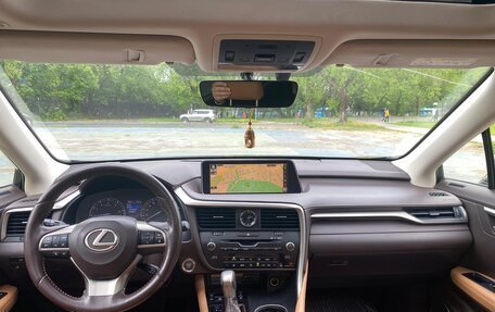 Lexus RX IV рестайлинг, 2018 год, 4 290 000 рублей, 8 фотография