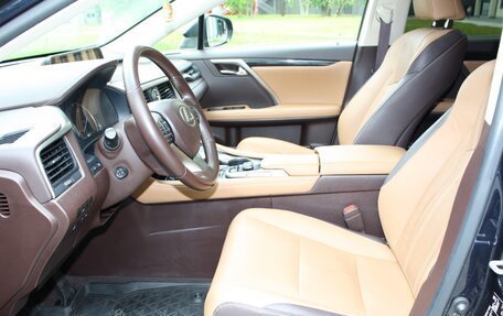 Lexus RX IV рестайлинг, 2018 год, 4 290 000 рублей, 6 фотография