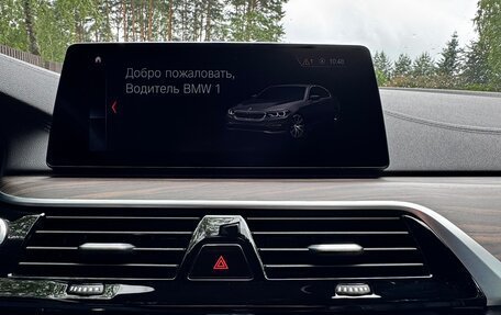 BMW 5 серия, 2018 год, 5 100 000 рублей, 14 фотография