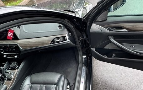 BMW 5 серия, 2018 год, 5 100 000 рублей, 11 фотография