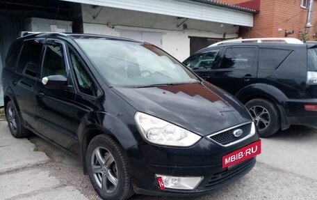 Ford Galaxy II, 2008 год, 1 145 000 рублей, 3 фотография