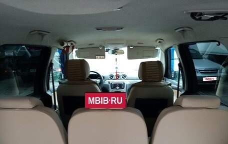 Ford Galaxy II, 2008 год, 1 145 000 рублей, 24 фотография