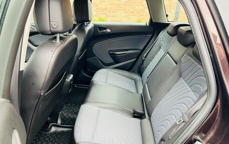 Opel Astra J, 2014 год, 865 000 рублей, 10 фотография