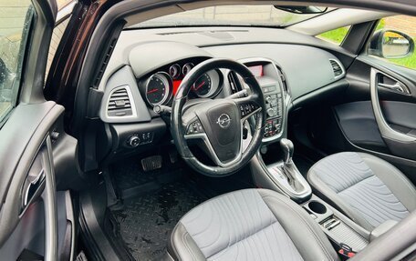 Opel Astra J, 2014 год, 865 000 рублей, 8 фотография