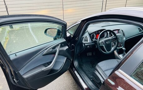 Opel Astra J, 2014 год, 865 000 рублей, 7 фотография
