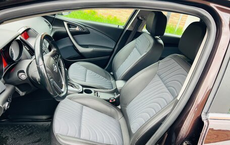 Opel Astra J, 2014 год, 865 000 рублей, 9 фотография