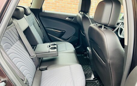 Opel Astra J, 2014 год, 865 000 рублей, 12 фотография