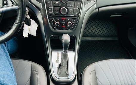Opel Astra J, 2014 год, 865 000 рублей, 16 фотография