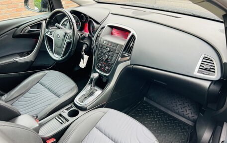 Opel Astra J, 2014 год, 865 000 рублей, 14 фотография
