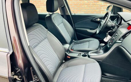 Opel Astra J, 2014 год, 865 000 рублей, 13 фотография
