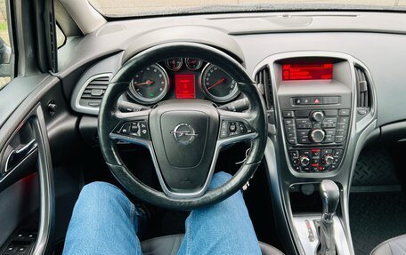 Opel Astra J, 2014 год, 865 000 рублей, 15 фотография