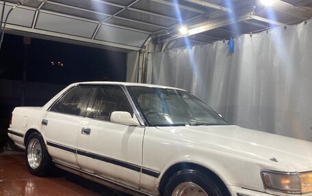 Toyota Chaser IV, 1990 год, 450 000 рублей, 3 фотография