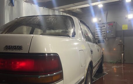 Toyota Chaser IV, 1990 год, 450 000 рублей, 5 фотография