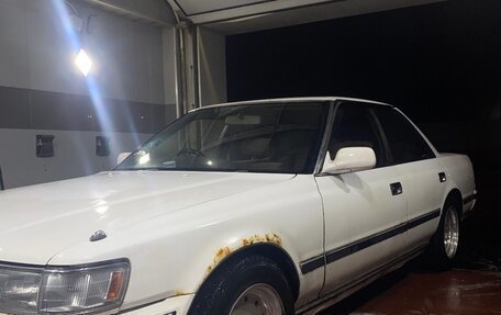 Toyota Chaser IV, 1990 год, 450 000 рублей, 8 фотография