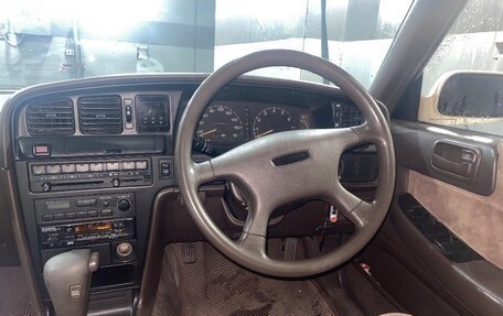 Toyota Chaser IV, 1990 год, 450 000 рублей, 10 фотография