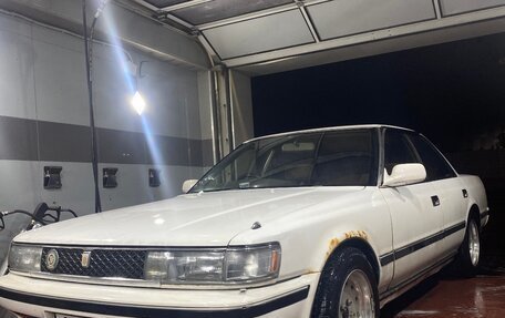 Toyota Chaser IV, 1990 год, 450 000 рублей, 7 фотография