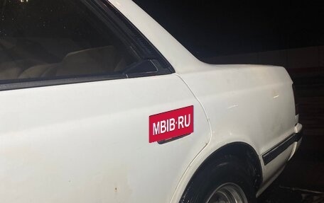Toyota Chaser IV, 1990 год, 450 000 рублей, 9 фотография