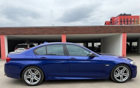 BMW 5 серия, 2012 год, 2 100 000 рублей, 6 фотография