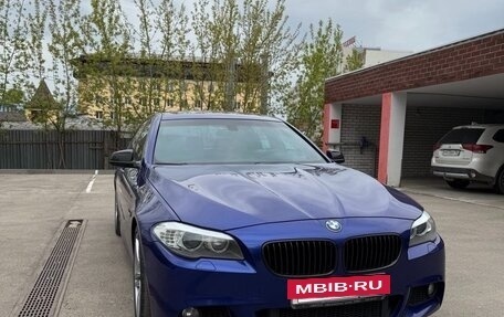 BMW 5 серия, 2012 год, 2 100 000 рублей, 2 фотография
