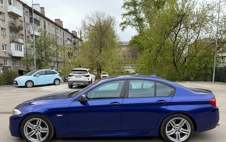 BMW 5 серия, 2012 год, 2 100 000 рублей, 5 фотография
