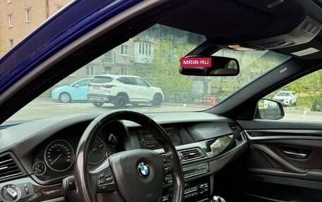 BMW 5 серия, 2012 год, 2 100 000 рублей, 7 фотография