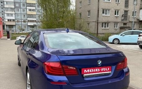 BMW 5 серия, 2012 год, 2 100 000 рублей, 3 фотография