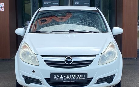 Opel Corsa D, 2008 год, 300 000 рублей, 2 фотография