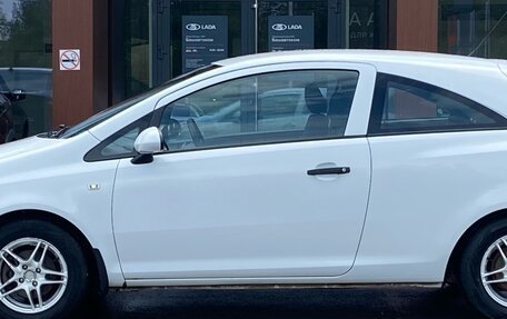 Opel Corsa D, 2008 год, 300 000 рублей, 8 фотография