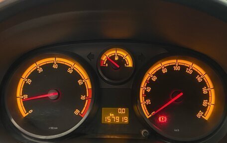 Opel Corsa D, 2008 год, 300 000 рублей, 13 фотография