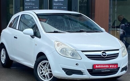 Opel Corsa D, 2008 год, 300 000 рублей, 3 фотография