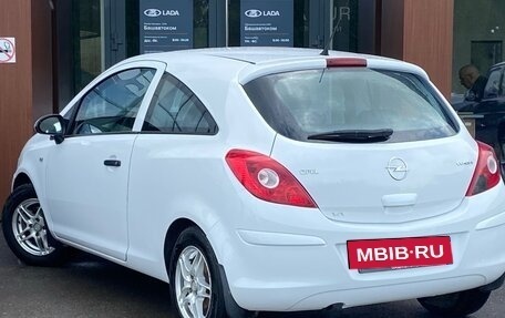 Opel Corsa D, 2008 год, 300 000 рублей, 7 фотография