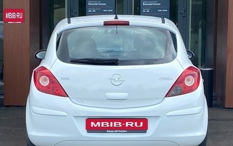 Opel Corsa D, 2008 год, 300 000 рублей, 6 фотография