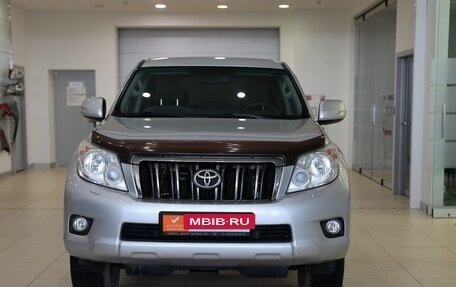 Toyota Land Cruiser Prado 150 рестайлинг 2, 2013 год, 3 700 000 рублей, 2 фотография