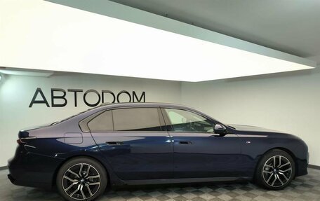 BMW 7 серия, 2025 год, 33 000 000 рублей, 5 фотография